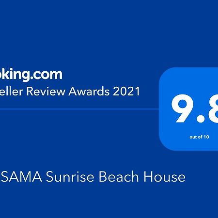 Yoisama Sunrise Beach House Ishigaki  Exteriér fotografie