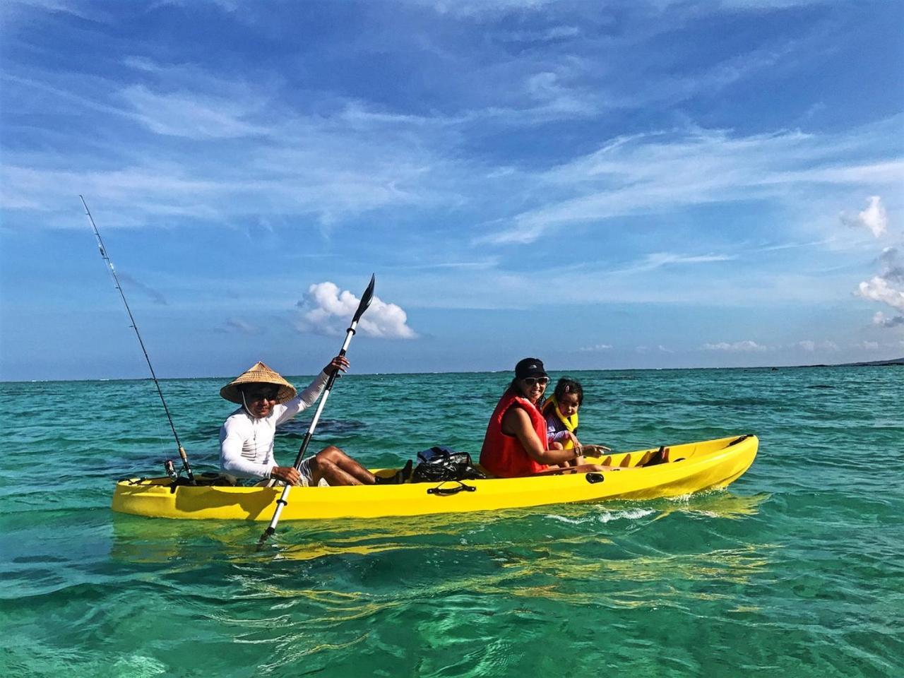 Yoisama Sunrise Beach House Ishigaki  Exteriér fotografie