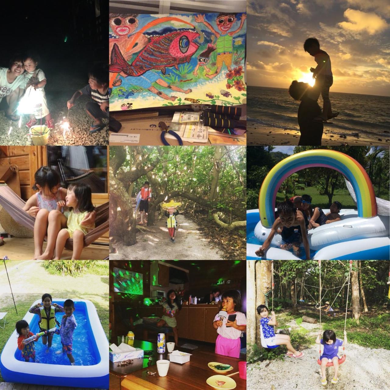 Yoisama Sunrise Beach House Ishigaki  Exteriér fotografie